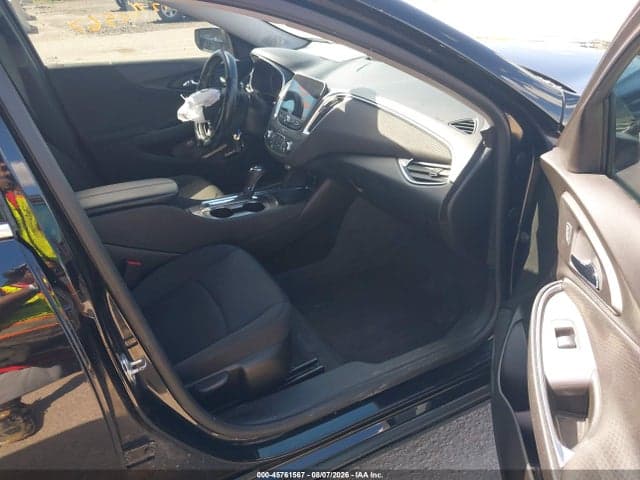 2019 CHEVROLET MALIBU LT 5