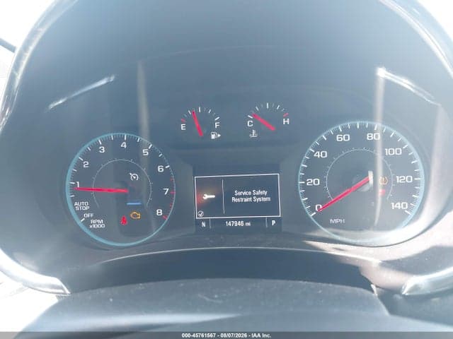 2019 CHEVROLET MALIBU LT 7