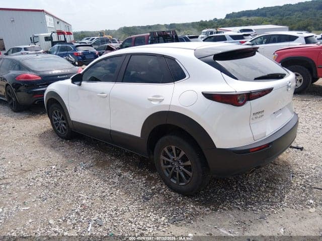 2021 MAZDA CX-30 2.5 S 3