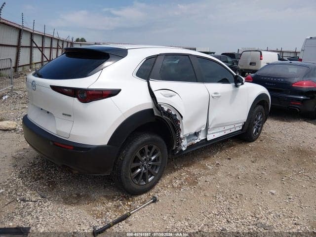2021 MAZDA CX-30 2.5 S 4