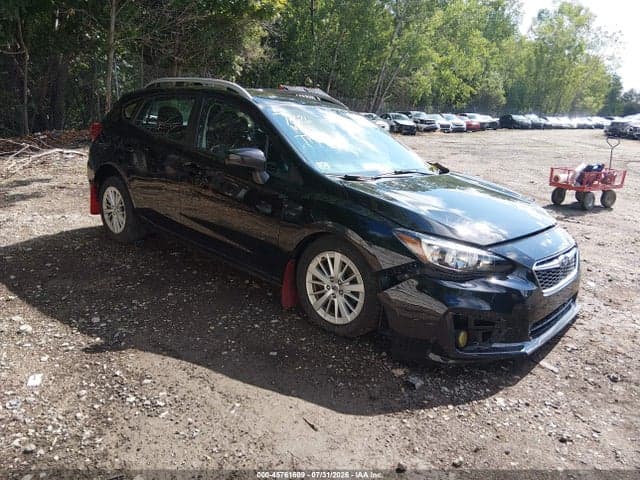 2017 SUBARU IMPREZA 2.0I PREMIUM - 1