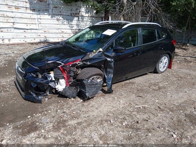 2017 SUBARU IMPREZA 2.0I PREMIUM 2