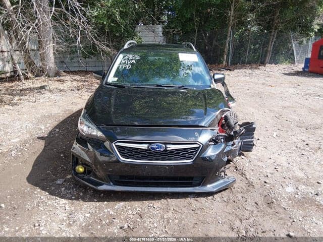 2017 SUBARU IMPREZA 2.0I PREMIUM 12