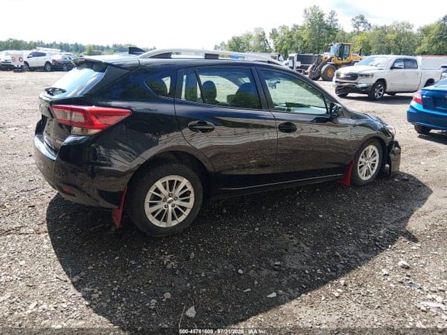 2017 SUBARU IMPREZA 2.0I PREMIUM 4