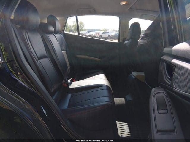 2017 SUBARU IMPREZA 2.0I PREMIUM 8