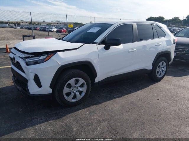 2025 TOYOTA RAV4 LE 2