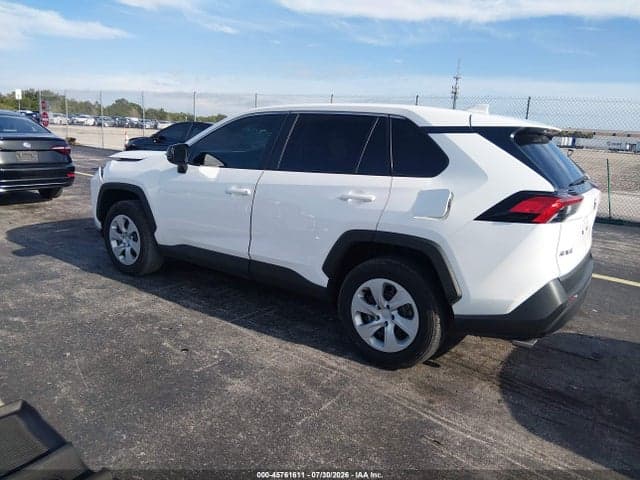 2025 TOYOTA RAV4 LE 3