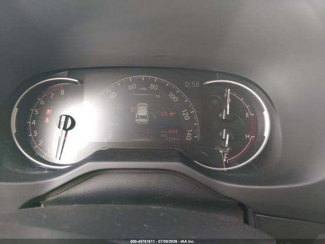 2025 TOYOTA RAV4 LE 7