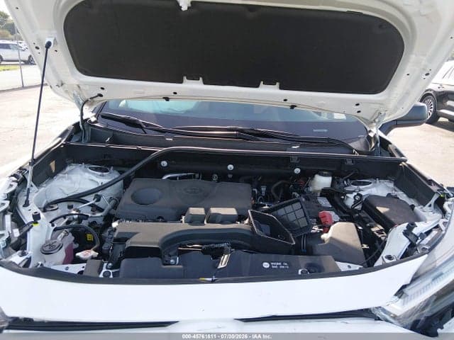 2025 TOYOTA RAV4 LE 10
