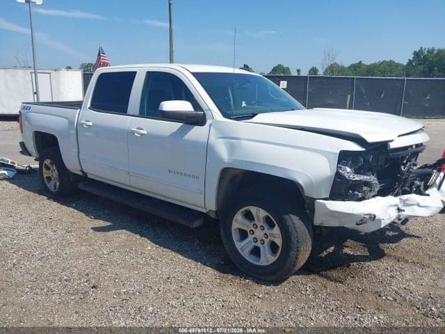 2018 CHEVROLET SILVERADO 1500 2LT - 1
