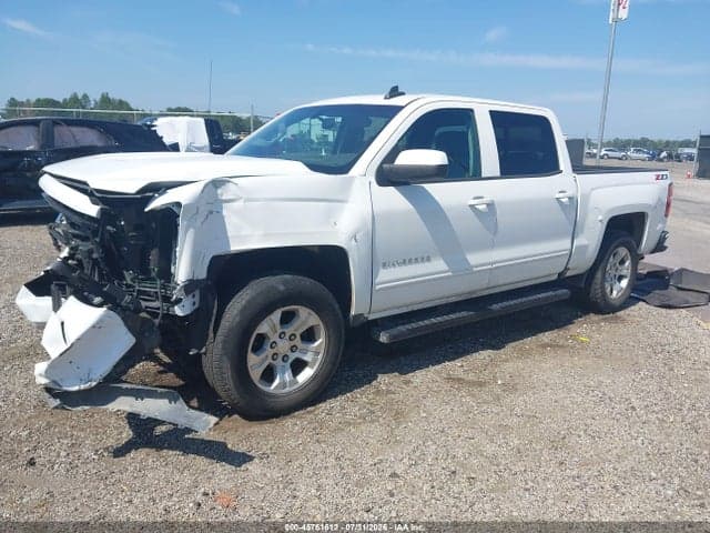 2018 CHEVROLET SILVERADO 1500 2LT 2