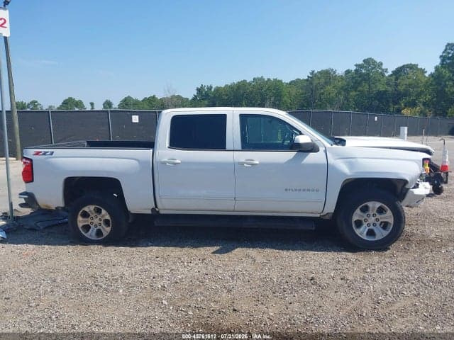 2018 CHEVROLET SILVERADO 1500 2LT 14