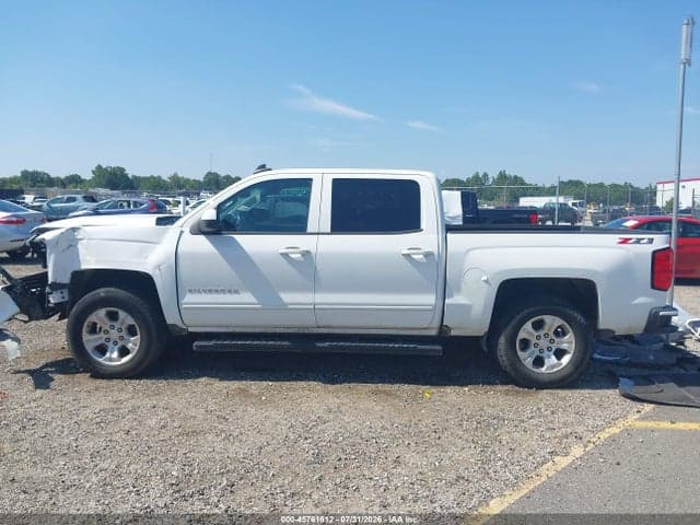 2018 CHEVROLET SILVERADO 1500 2LT 15
