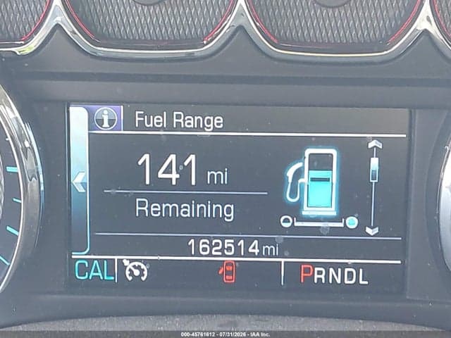 2018 CHEVROLET SILVERADO 1500 2LT 16