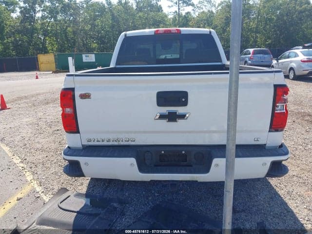 2018 CHEVROLET SILVERADO 1500 2LT 17