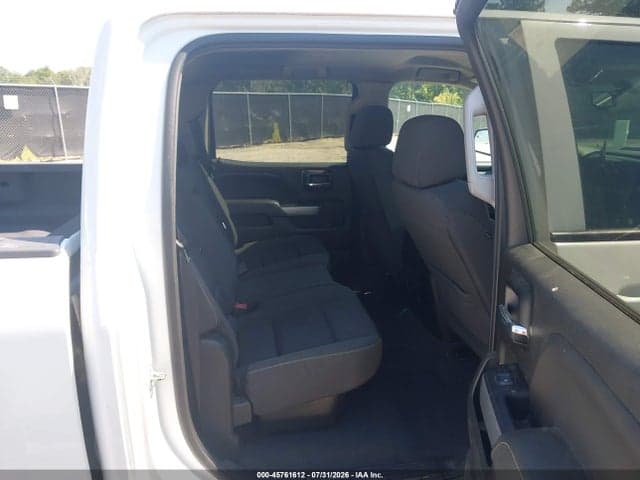 2018 CHEVROLET SILVERADO 1500 2LT 8