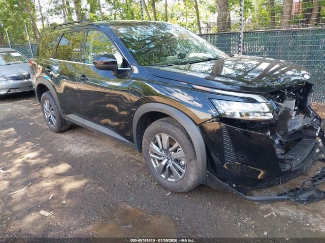 2026 NISSAN PATHFINDER SV 1