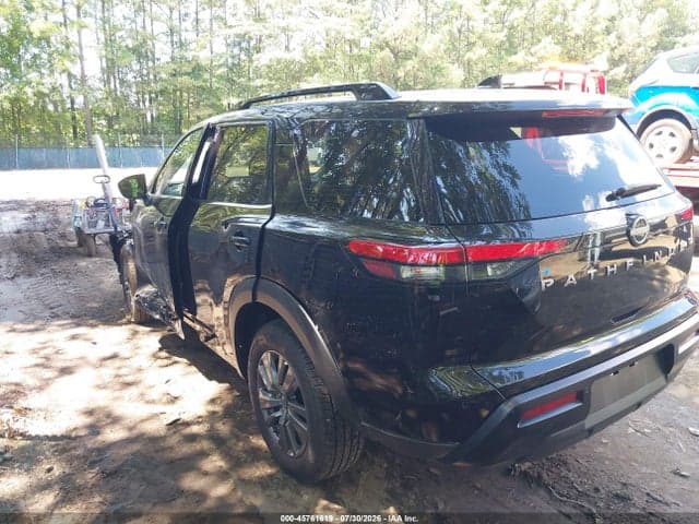2026 NISSAN PATHFINDER SV 3