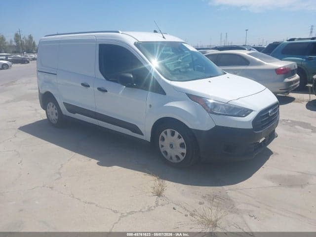 2022 FORD TRANSIT CONNECT XL 1