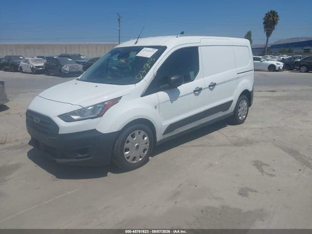 2022 FORD TRANSIT CONNECT XL 2