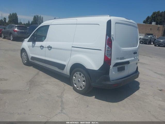 2022 FORD TRANSIT CONNECT XL 3