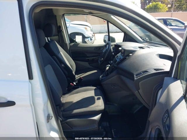 2022 FORD TRANSIT CONNECT XL 5