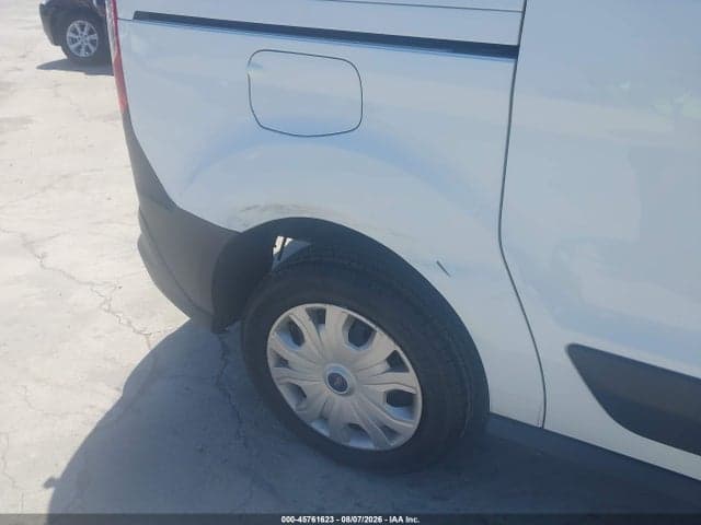 2022 FORD TRANSIT CONNECT XL 6