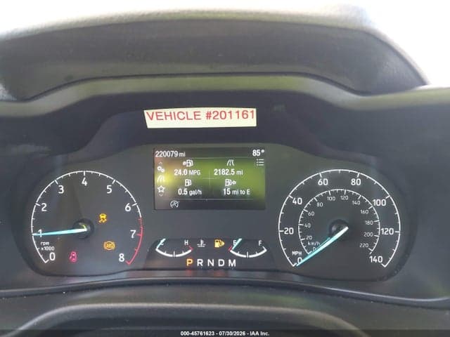 2022 FORD TRANSIT CONNECT XL 7