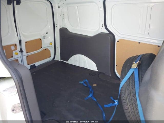 2022 FORD TRANSIT CONNECT XL 8