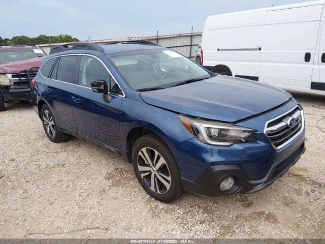 2019 SUBARU OUTBACK 2.5I LIMITED 1