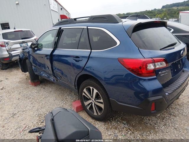 2019 SUBARU OUTBACK 2.5I LIMITED 3