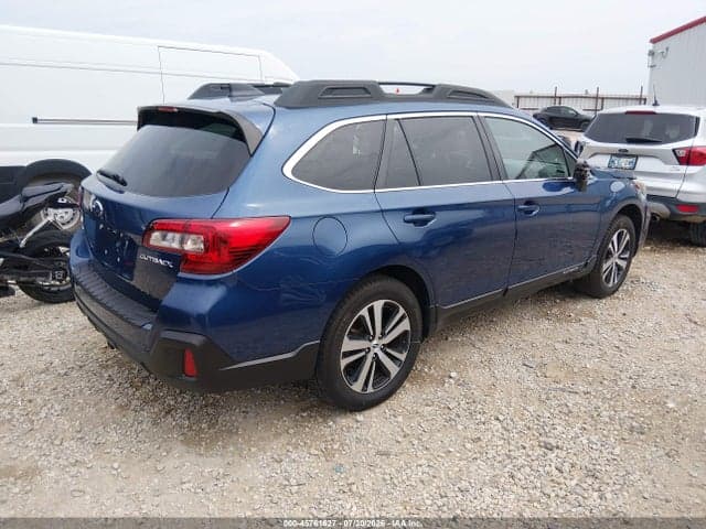 2019 SUBARU OUTBACK 2.5I LIMITED 4