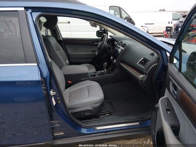 2019 SUBARU OUTBACK 2.5I LIMITED 5