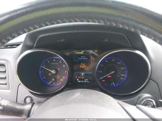 2019 SUBARU OUTBACK 2.5I LIMITED 7