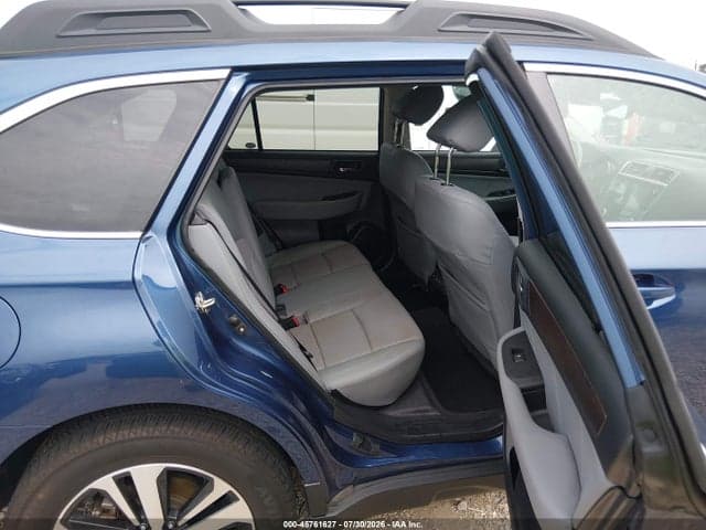 2019 SUBARU OUTBACK 2.5I LIMITED 8