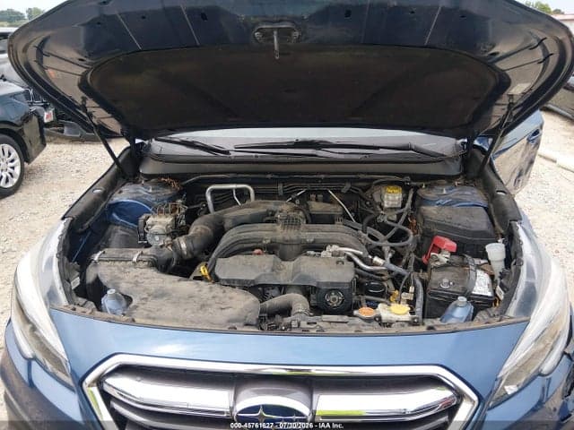 2019 SUBARU OUTBACK 2.5I LIMITED 10