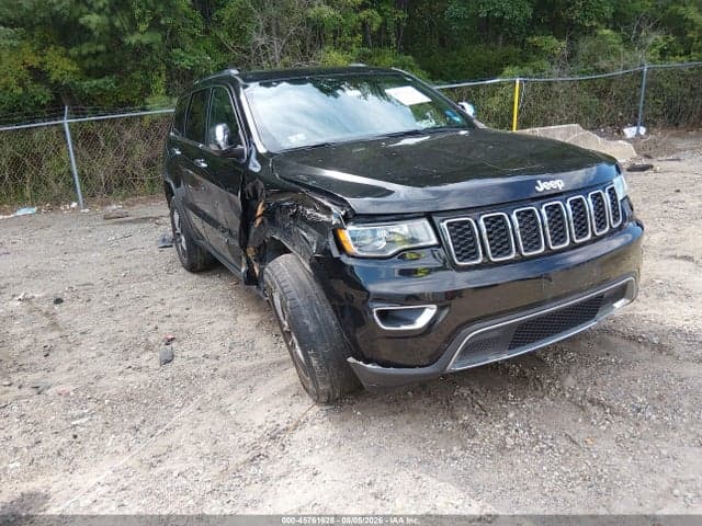 2020 JEEP GRAND CHEROKEE LIMITED 4X4 - 1