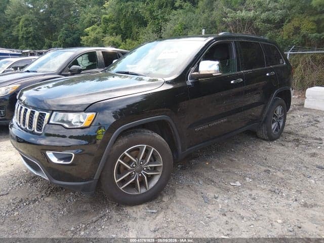 2020 JEEP GRAND CHEROKEE LIMITED 4X4 2