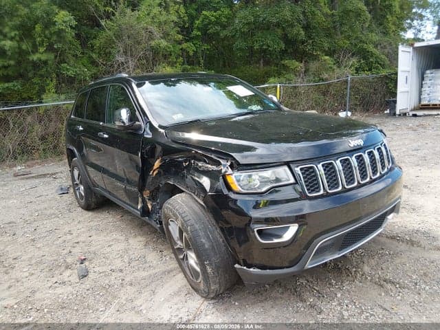 2020 JEEP GRAND CHEROKEE LIMITED 4X4 13