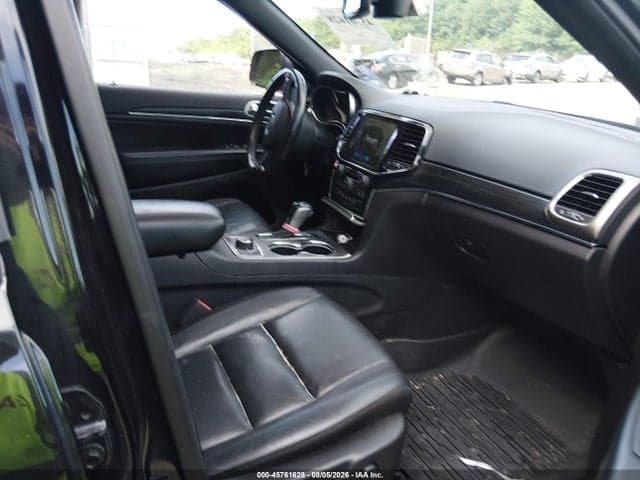 2020 JEEP GRAND CHEROKEE LIMITED 4X4 5