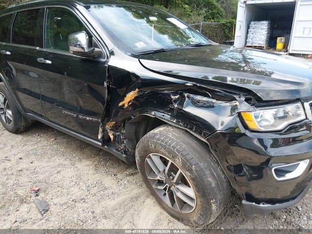 2020 JEEP GRAND CHEROKEE LIMITED 4X4 6