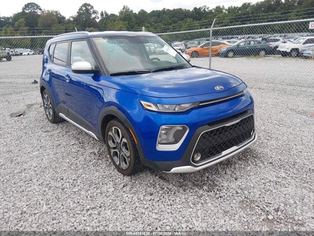 2020 KIA SOUL X-LINE 1