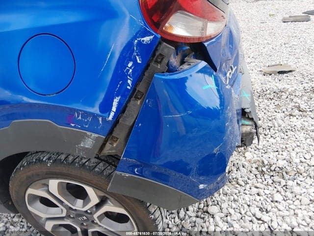 2020 KIA SOUL X-LINE 6