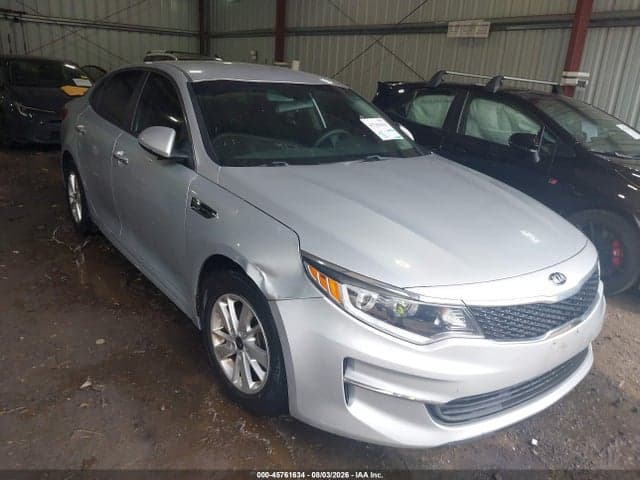 2018 KIA OPTIMA LX - 1