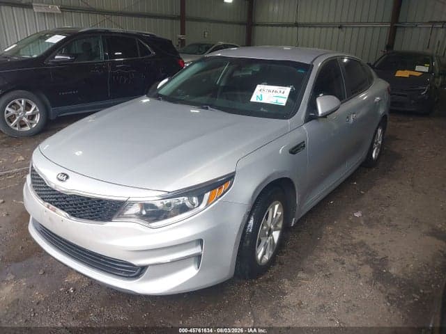 2018 KIA OPTIMA LX 2