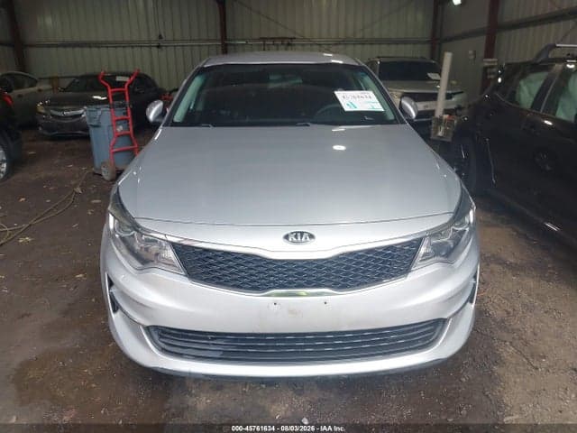 2018 KIA OPTIMA LX 12