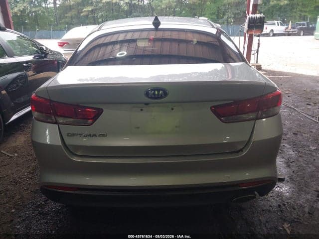 2018 KIA OPTIMA LX 16