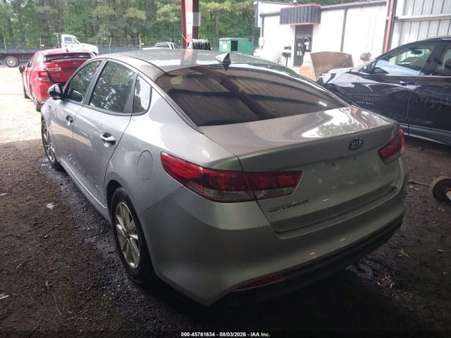 2018 KIA OPTIMA LX 3