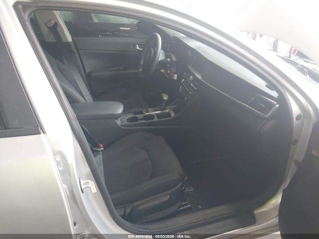 2018 KIA OPTIMA LX 5