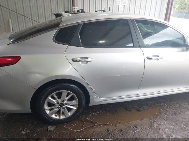 2018 KIA OPTIMA LX 6